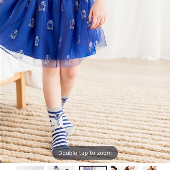 ❌sold❌ Hanna Anderson Star Wars - Picture 6 of 7